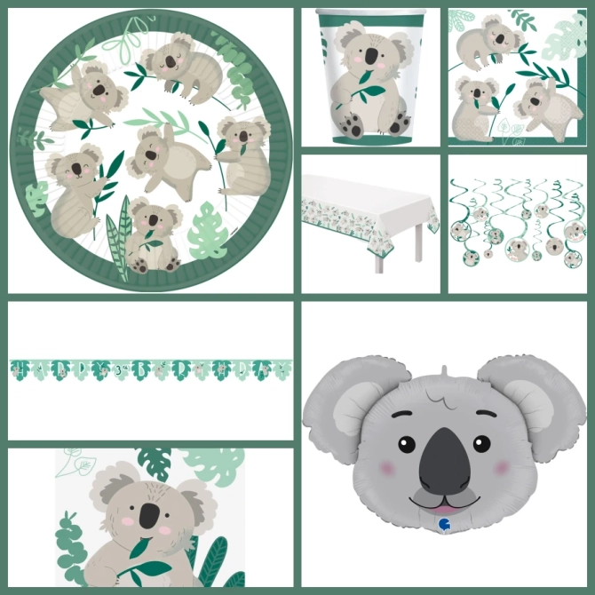 Party box maxi Koala 