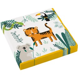 Maxi Party box Animali della giungla. n11