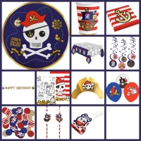 Maxi Party box Pirata