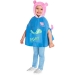 Mantello George Peppa Pig. n2