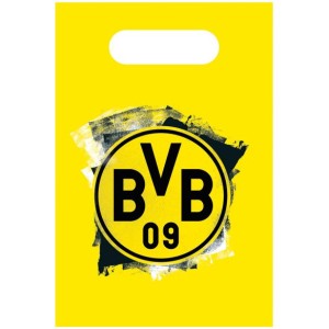 8 Sacchetti regalo BVB Dortmund