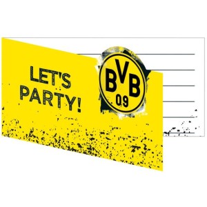 8 Inviti BVB Dortmund