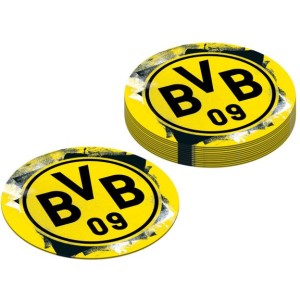 12 Sottobicchieri BVB Dortmund