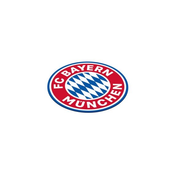 12 Sottobicchieri FC Bayern Monaco 