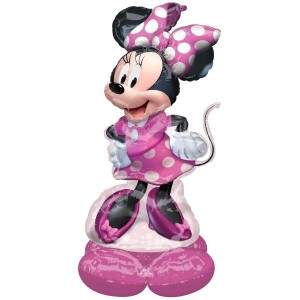 Palloncino gigante AirLoonz Minnie - 122 cm