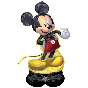 Palloncino gigante AirLoonz Mickey Mouse - 132 cm