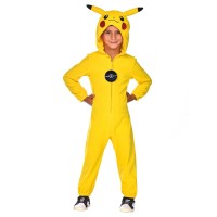 Travestimento Pokemon Pikachu