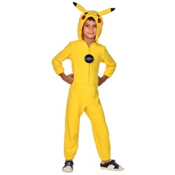 Travestimento Pokemon Pikachu. n1