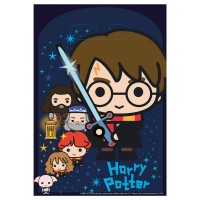 Contiene : 1 x 8 buste regalo Harry Potter Comics