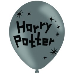 6 Palloncini Harry Potter Comics. n11