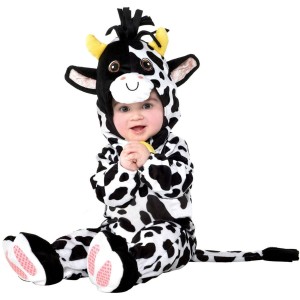 Mini Moo Baby Disguise Taglia 6-12 mesi