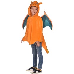 Charizard Taglia 3-7 anni. n1