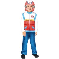 Travestimento Paw Patrol - Ryder Taglia 4-6 anni