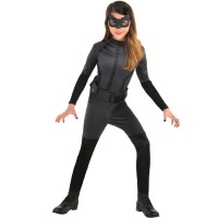 Travestimento da Catwoman Taglia 8-10 anni
