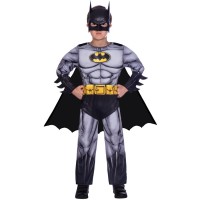 Travestimento da Batman Classic Taglia 6-8 anni