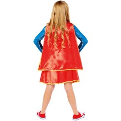 Travestimento SuperGirl Eco. n3