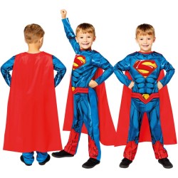 Travestimento Superman Eco. n°4
