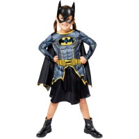 Travestimento Batgirl Eco Taglia 8-10 anni