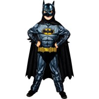Travestimento Batman Eco Taglia 8-10 anni