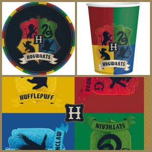 Party Box Harry Potter Houses