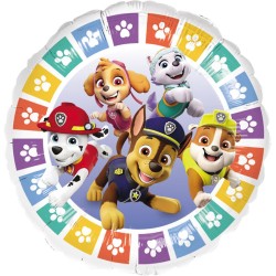 Maxi Party Box Paw Patrol. n14