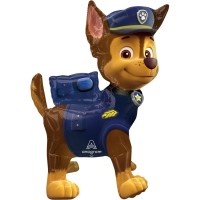 Palloncino gigante Paw Patrol Chase - 60 cm