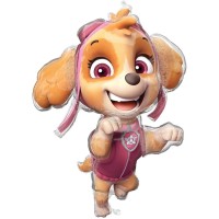 Palla gigante Paw Patrol Skye - 91 cm