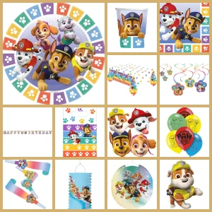 Maxi Party Box Paw Patrol