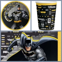 Party Box Batman Round