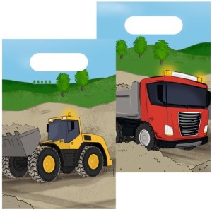 8 Buste regalo da cantiere