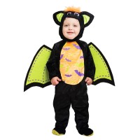 Travestimento da pipistrello carino Taglia 3-4 anni