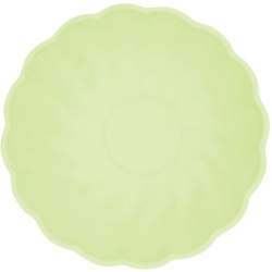 6 ciotole - Verde pastello. n1