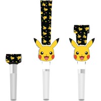 Contiene : 1 x 8 Lingue di Menelik Pokemon Pikachu