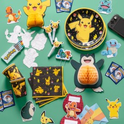 8 Lingue di Menelik Pokemon Pikachu. n2