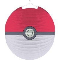 1 Lanterna Pokeball Pokemon