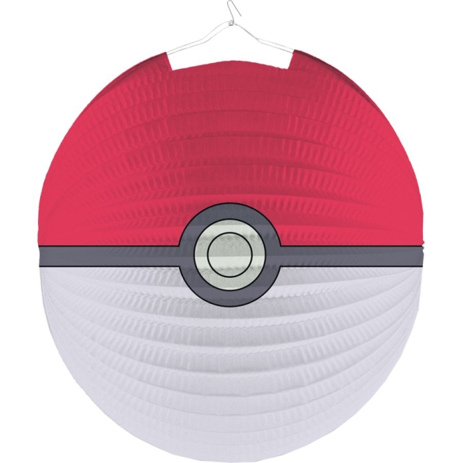 1 Lanterna Pokeball Pokemon 