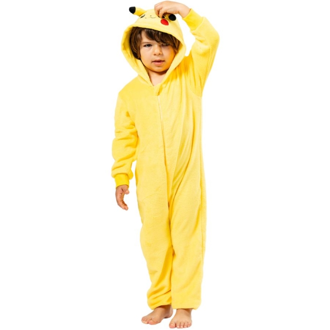 Costume intero Onesie Pikachu 