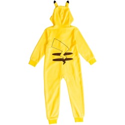Costume intero Onesie Pikachu. n3