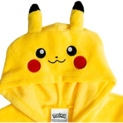 Costume intero Onesie Pikachu. n4