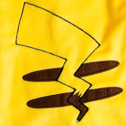 Costume intero Onesie Pikachu. n5