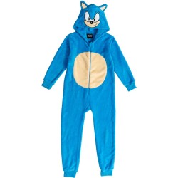 Costume intero Onesie Sonic. n2