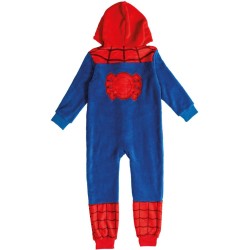 Costume intero Onesie Spiderman. n3