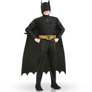 Travestimento Batman Cavaliere Oscuro 3D 8-10 anni