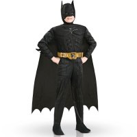 Travestimento Batman Cavaliere Oscuro 3D 3-4 anni