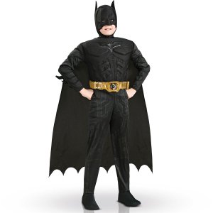 Costume Batman Dark Knight 3D
