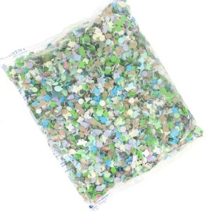 Coriandoli multicolori (100 g) - Carta