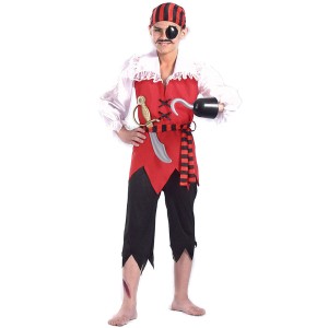 Costume Pirata John