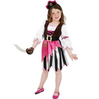 Costume Pirata Pinky