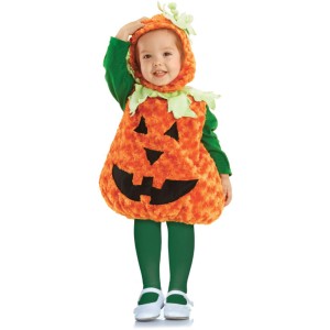Costume Morbido Zucca