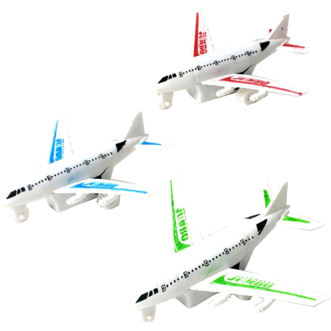 1 Aeromobile ad attrito inverso 